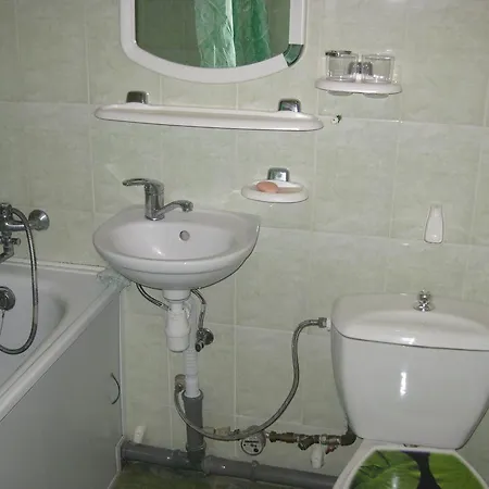 Apartment On Shevchenka Avenue 23b