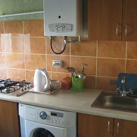 On Shevchenka Avenue 23b Apartment Odesa