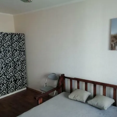 On Shevchenka Avenue 23b