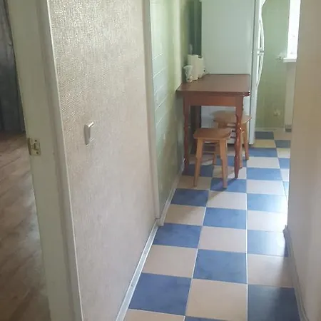 On Shevchenka Avenue 23b Апартаменты *