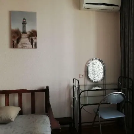 On Shevchenka Avenue 23b Апартаменты *
